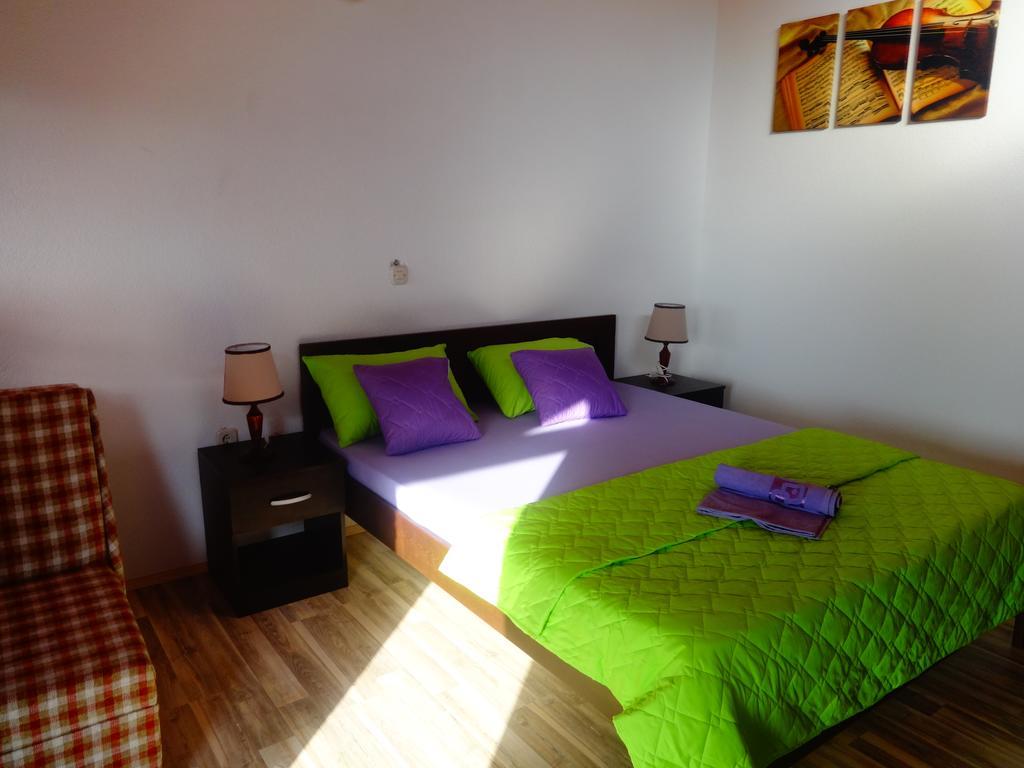 Karali Apartments Lagadin Exterior photo
