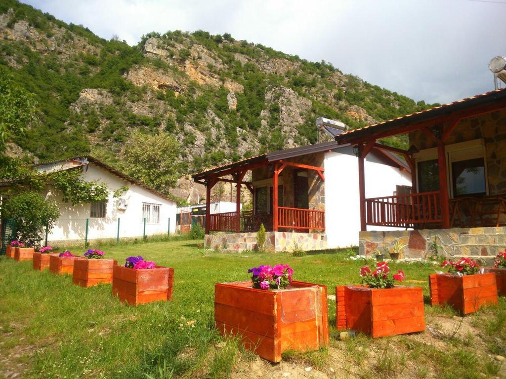 Karali Apartments Lagadin Exterior photo