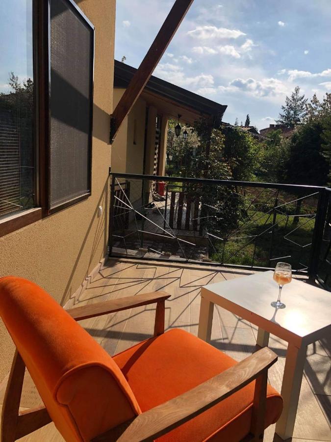 Karali Apartments Lagadin Exterior photo